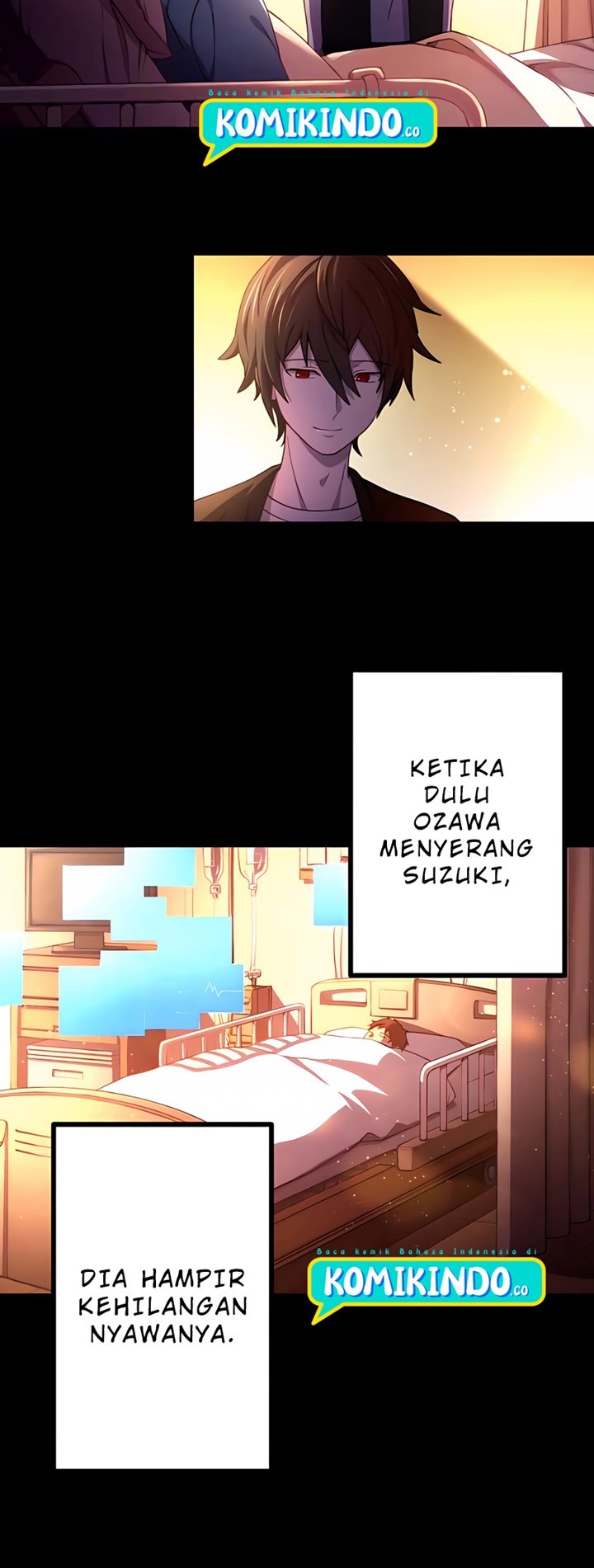 The Reincarnation of the Forbidden Archmage Chapter 8 - halaman 4