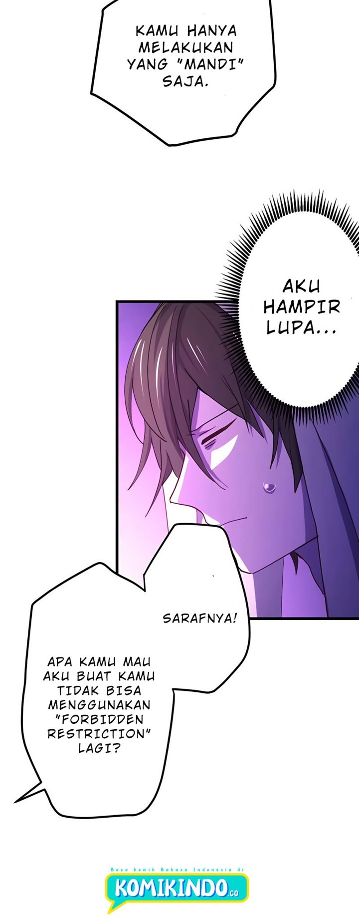 The Reincarnation of the Forbidden Archmage Chapter 8 - halaman 42