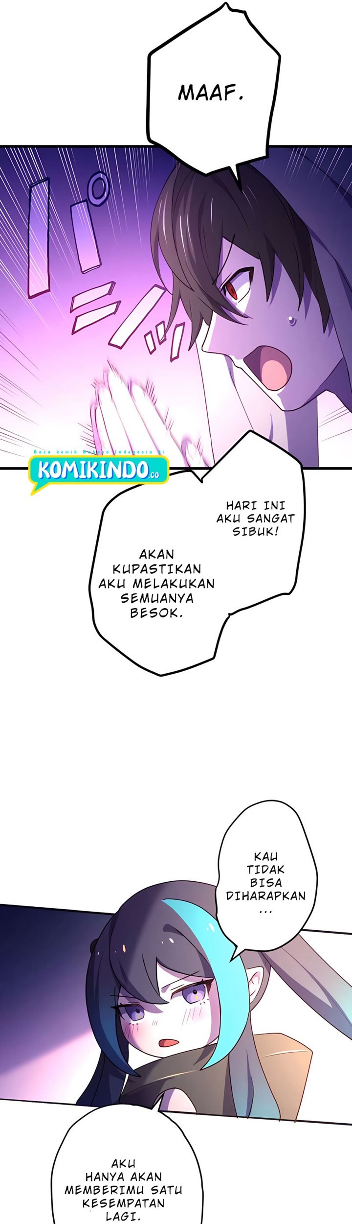 The Reincarnation of the Forbidden Archmage Chapter 8 - halaman 43