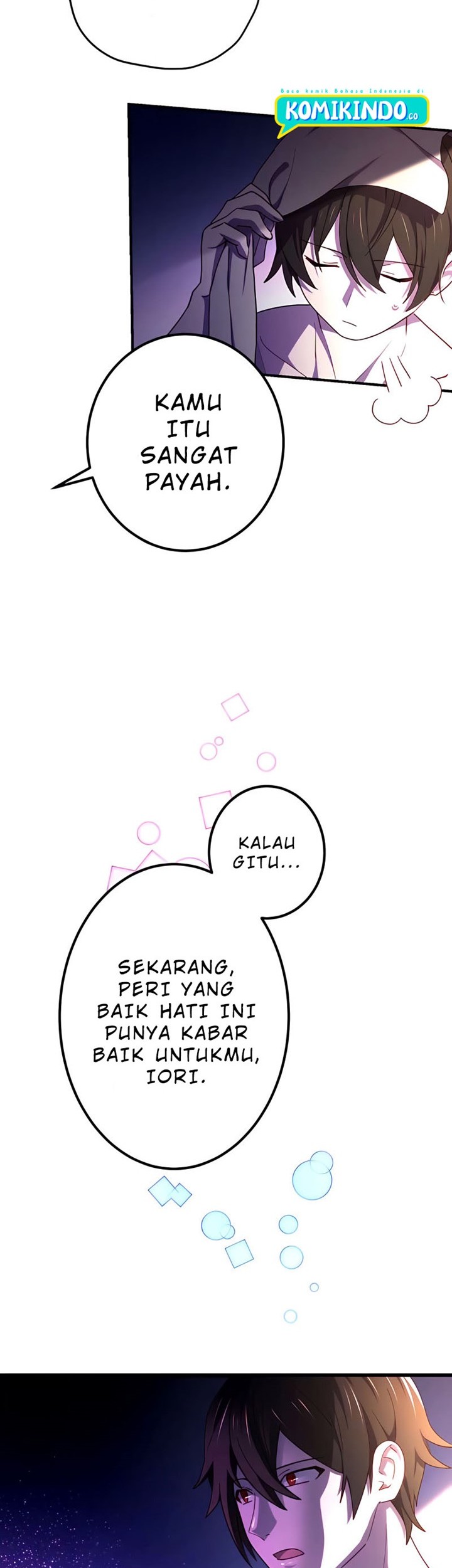 The Reincarnation of the Forbidden Archmage Chapter 8 - halaman 44