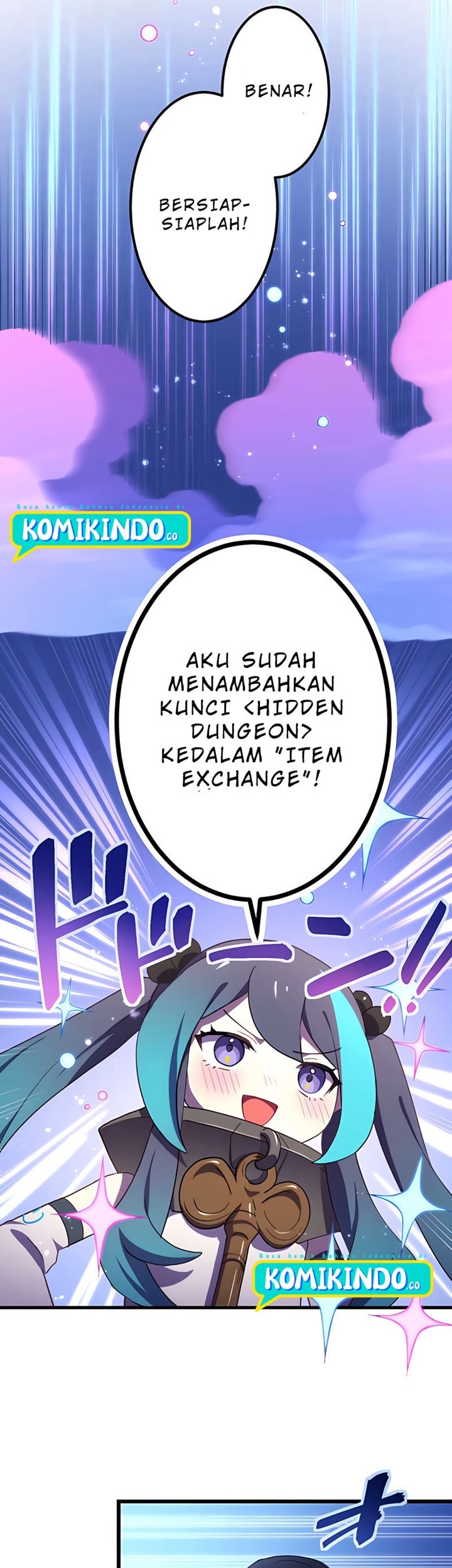 The Reincarnation of the Forbidden Archmage Chapter 8 - halaman 46