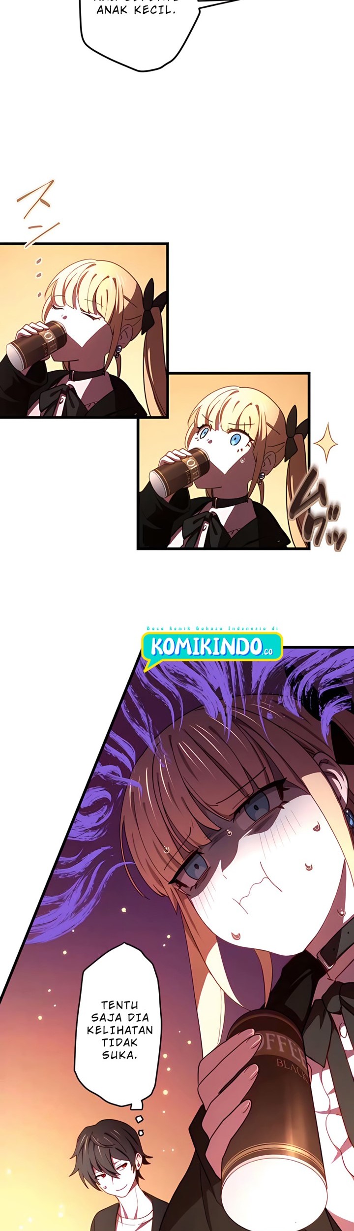The Reincarnation of the Forbidden Archmage Chapter 8 - halaman 9