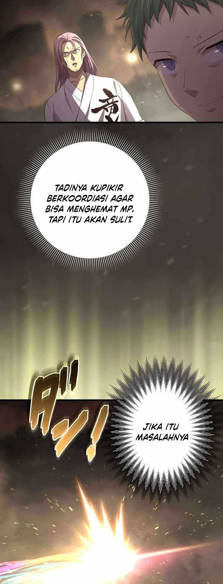 The Reincarnation of the Forbidden Archmage Chapter 80 - halaman 10