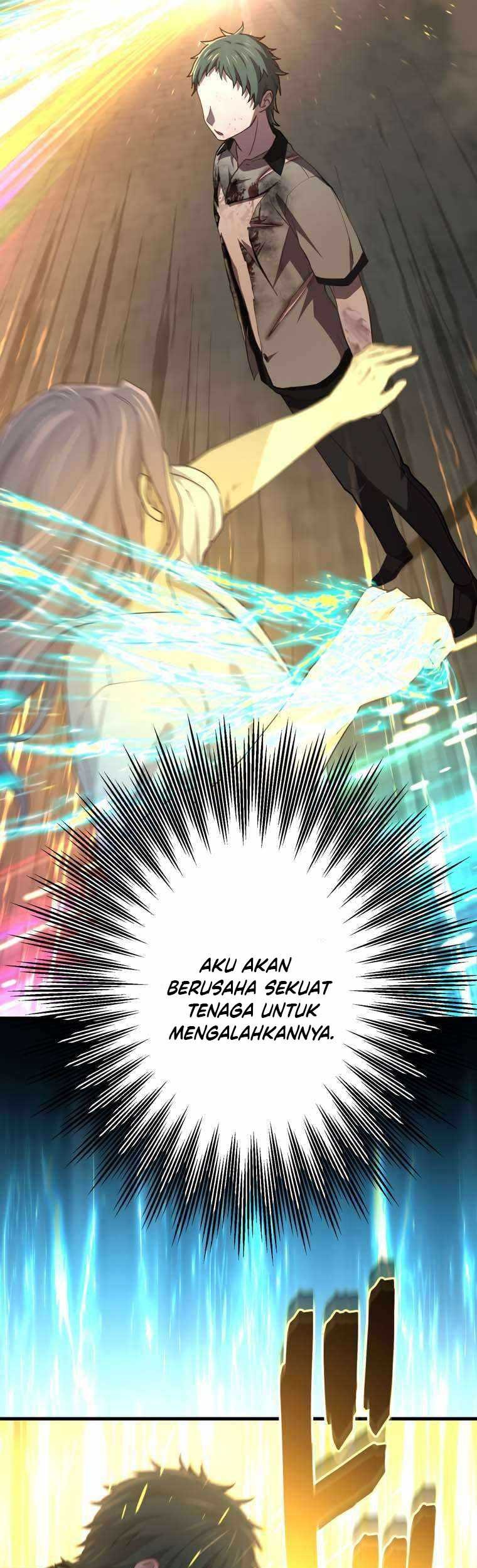 The Reincarnation of the Forbidden Archmage Chapter 80 - halaman 11