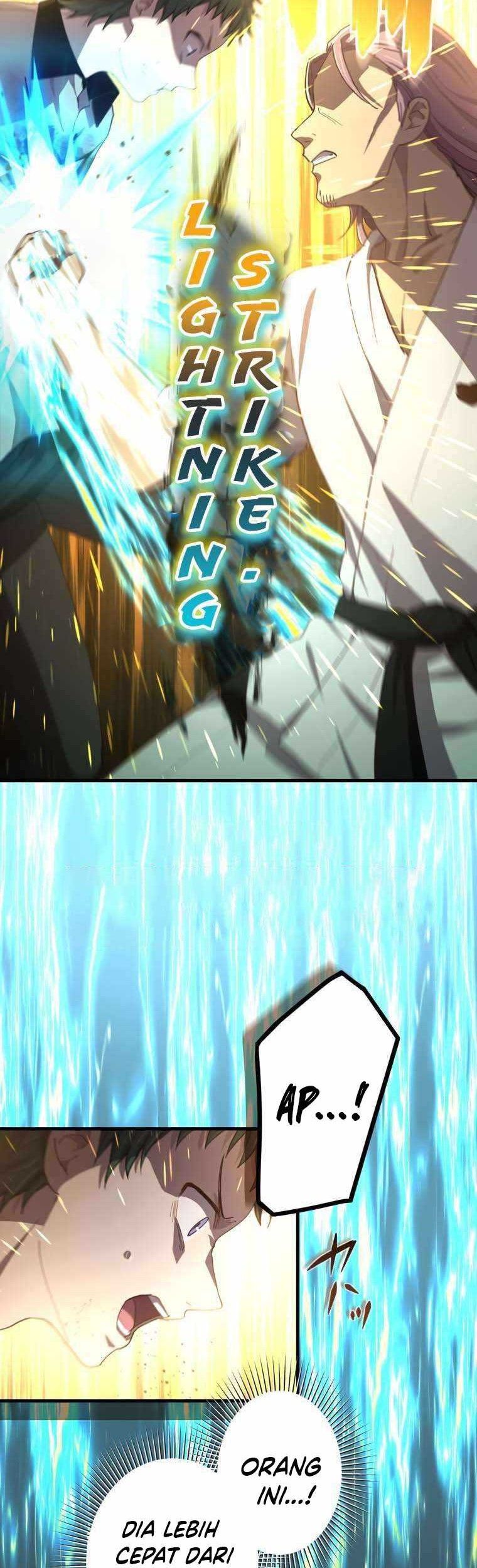 The Reincarnation of the Forbidden Archmage Chapter 80 - halaman 12