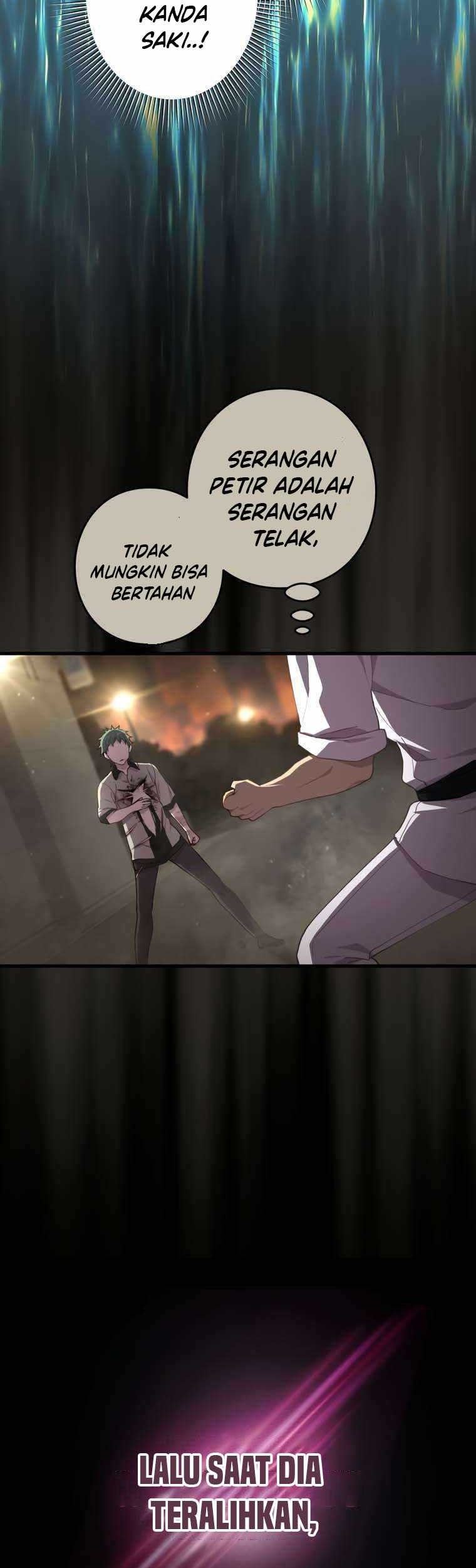 The Reincarnation of the Forbidden Archmage Chapter 80 - halaman 13