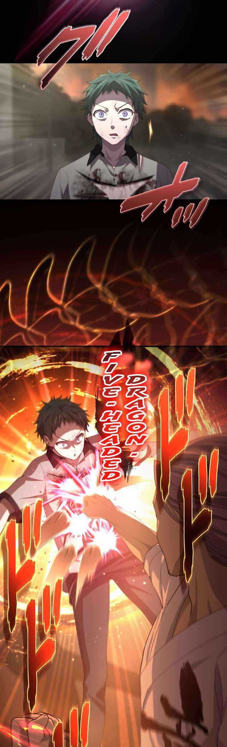 The Reincarnation of the Forbidden Archmage Chapter 80 - halaman 14