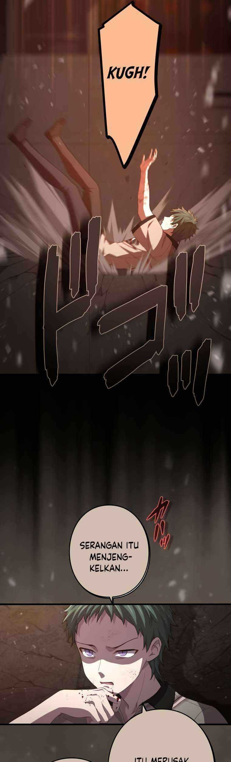 The Reincarnation of the Forbidden Archmage Chapter 80 - halaman 16