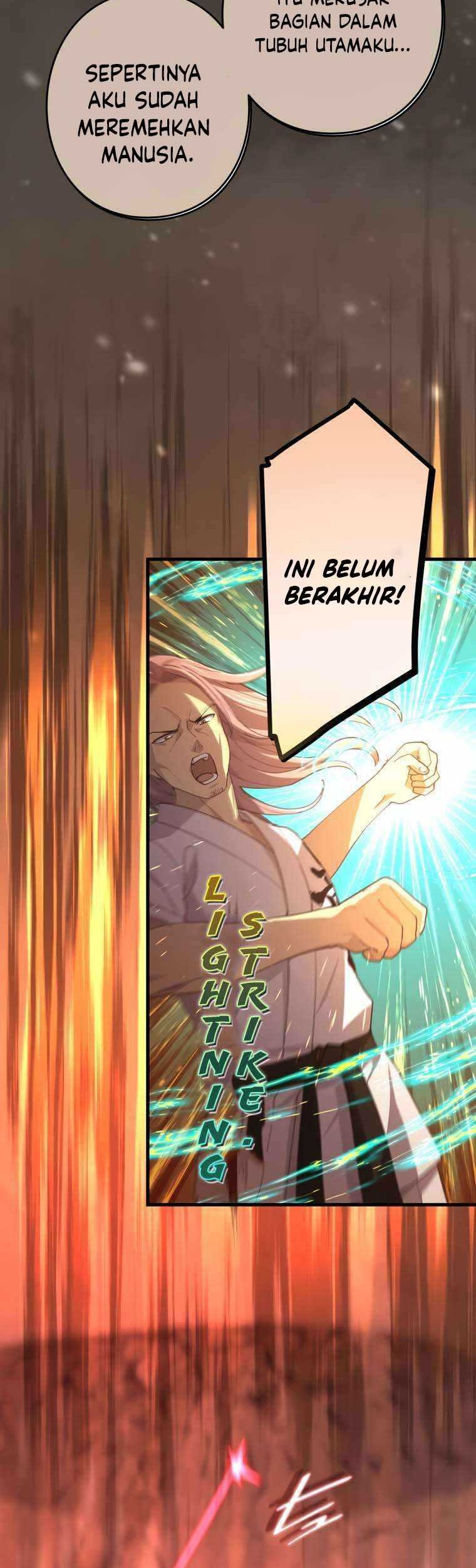 The Reincarnation of the Forbidden Archmage Chapter 80 - halaman 17