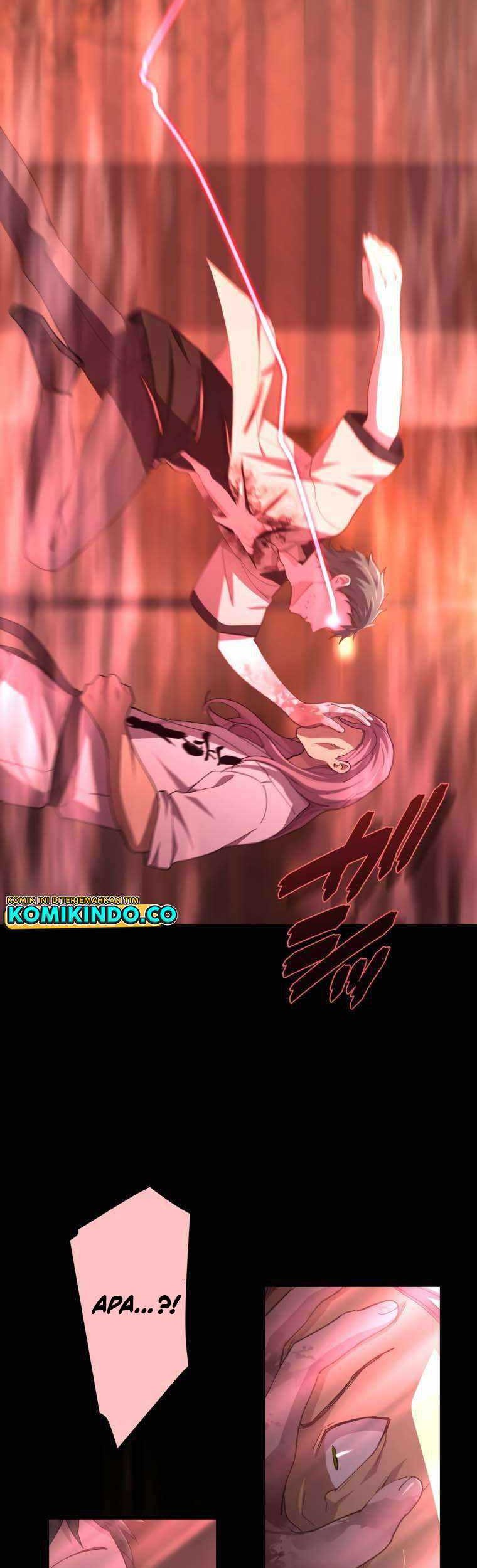 The Reincarnation of the Forbidden Archmage Chapter 80 - halaman 18
