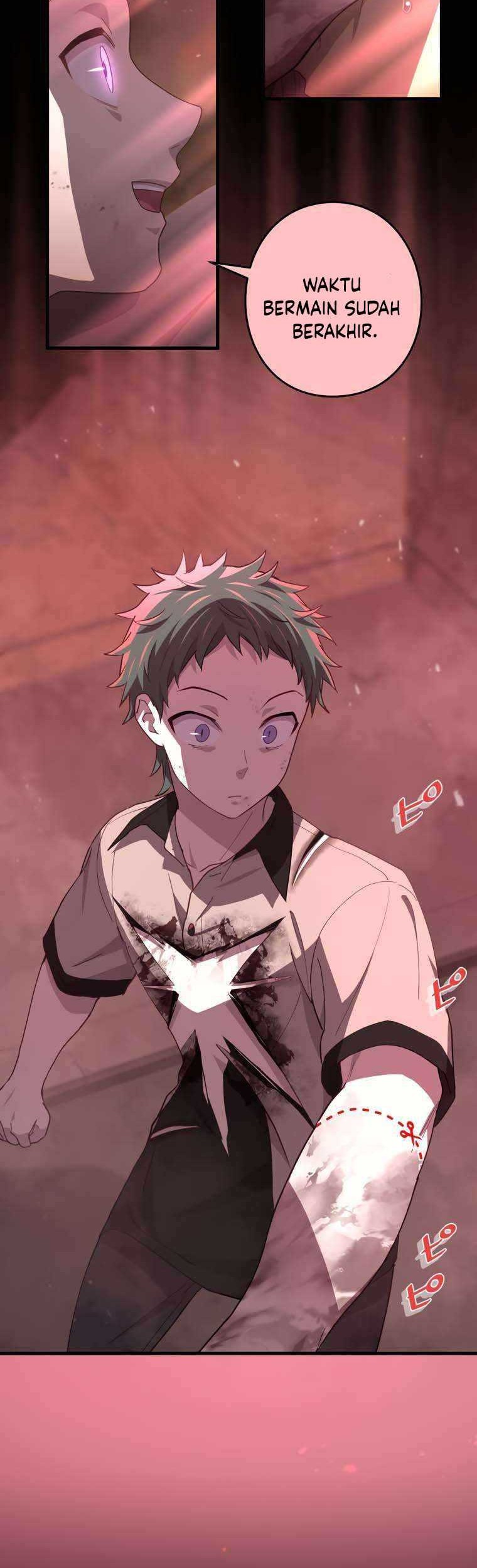 The Reincarnation of the Forbidden Archmage Chapter 80 - halaman 19