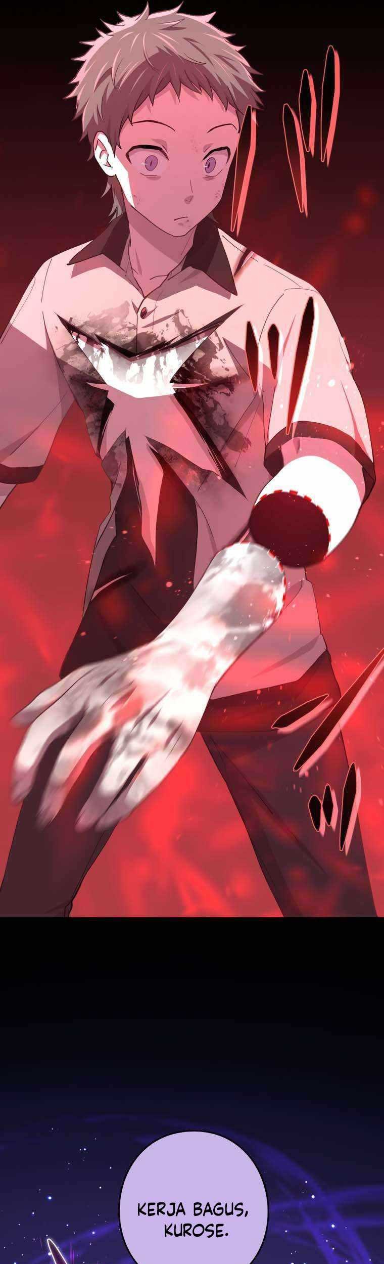 The Reincarnation of the Forbidden Archmage Chapter 80 - halaman 21