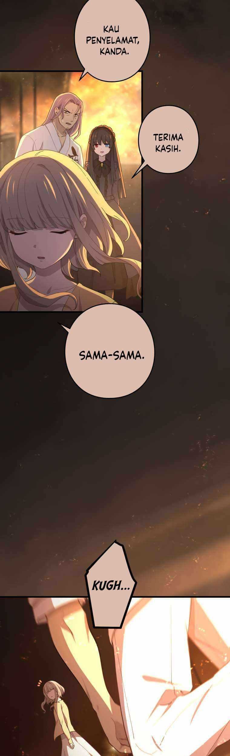 The Reincarnation of the Forbidden Archmage Chapter 80 - halaman 25