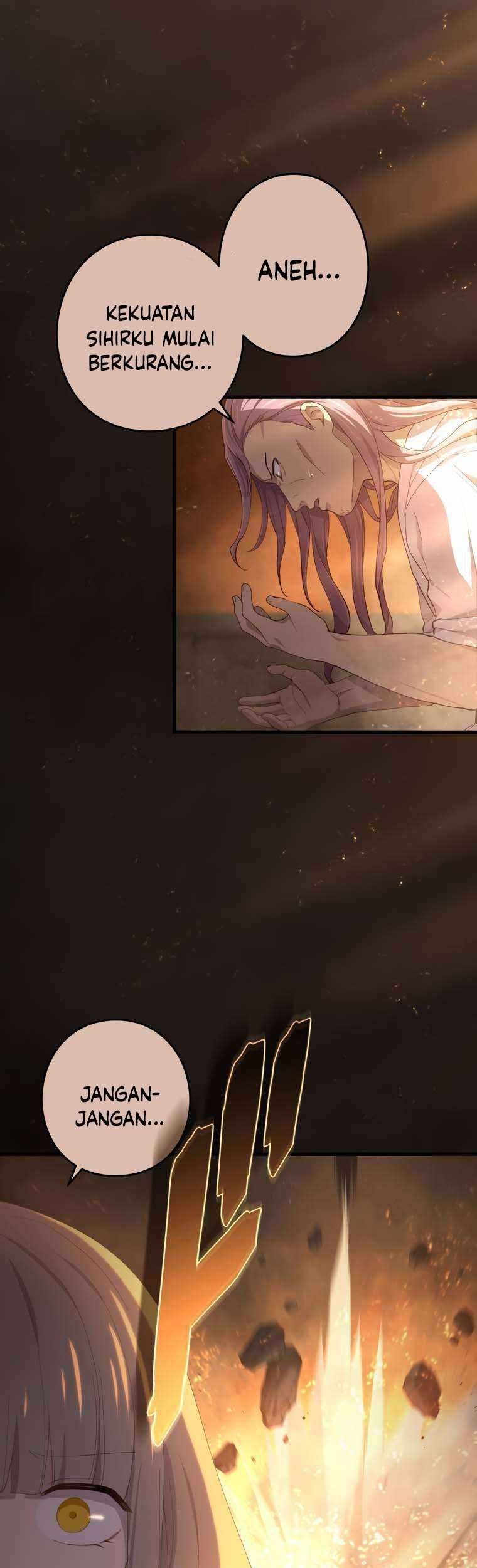 The Reincarnation of the Forbidden Archmage Chapter 80 - halaman 27