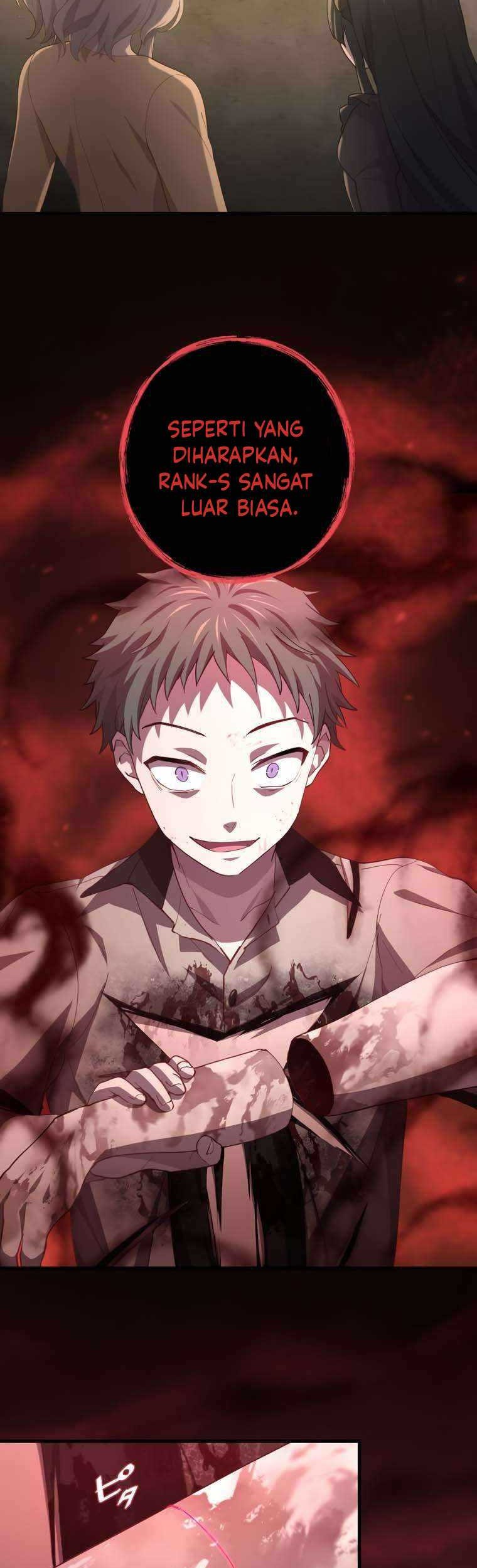 The Reincarnation of the Forbidden Archmage Chapter 80 - halaman 29