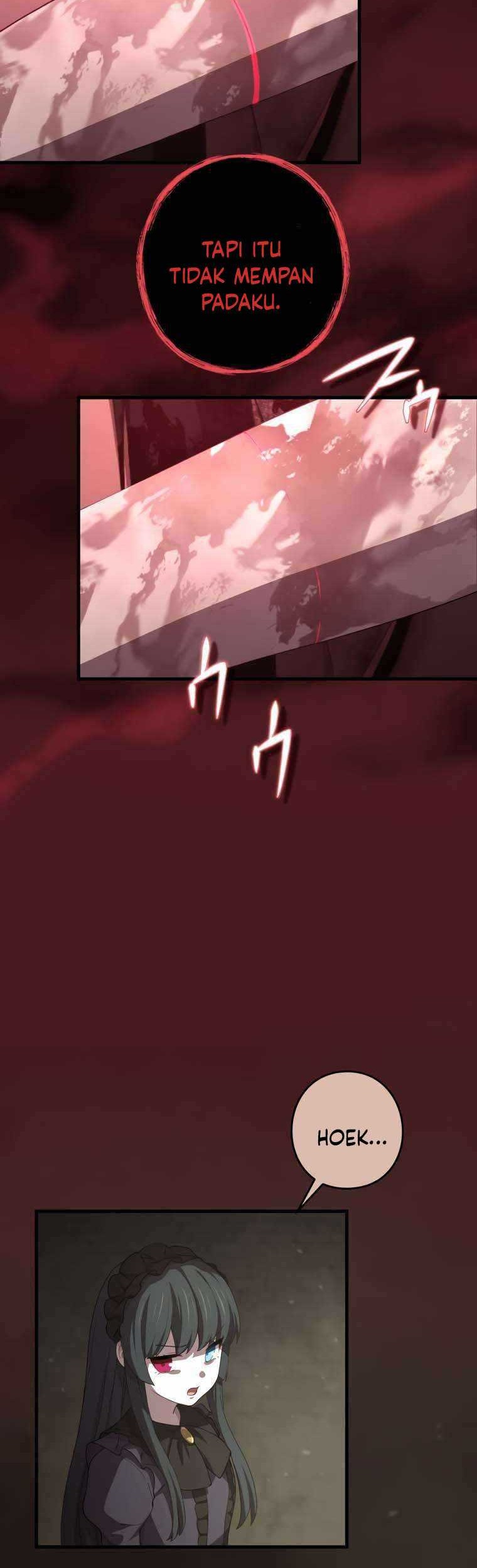 The Reincarnation of the Forbidden Archmage Chapter 80 - halaman 30