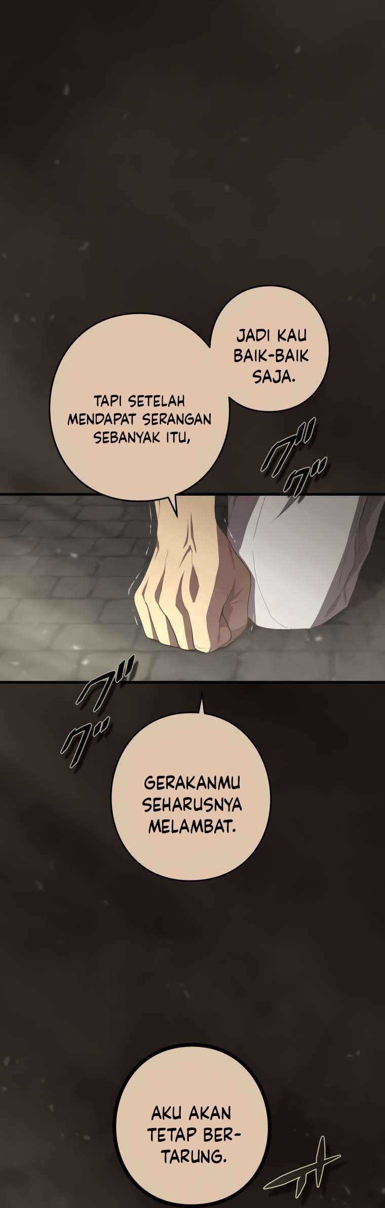 The Reincarnation of the Forbidden Archmage Chapter 80 - halaman 31