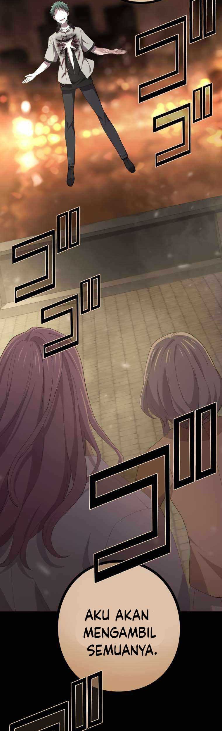 The Reincarnation of the Forbidden Archmage Chapter 80 - halaman 34