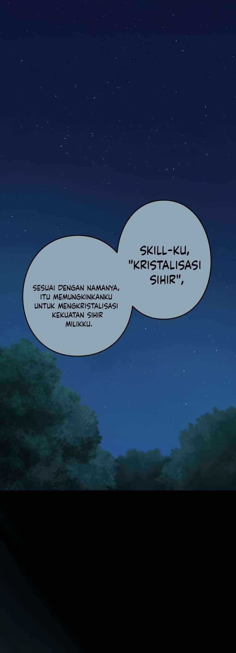 The Reincarnation of the Forbidden Archmage Chapter 80 - halaman 36
