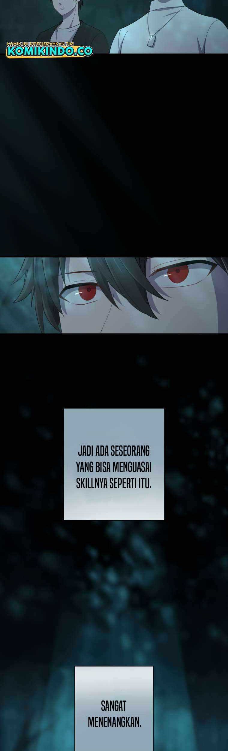 The Reincarnation of the Forbidden Archmage Chapter 80 - halaman 38