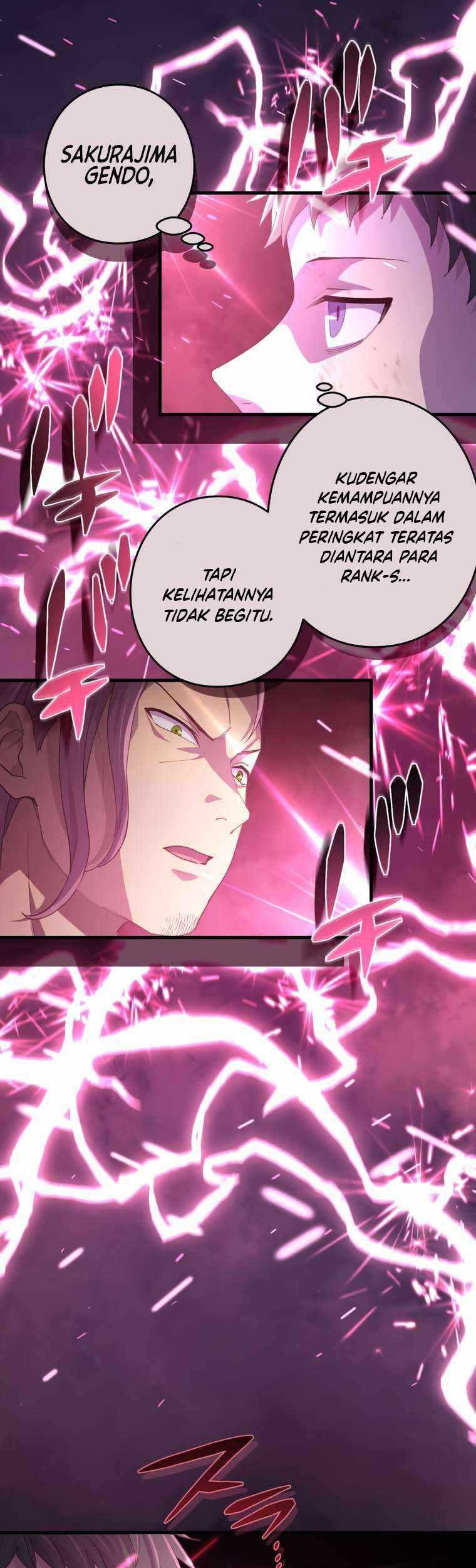 The Reincarnation of the Forbidden Archmage Chapter 80 - halaman 7