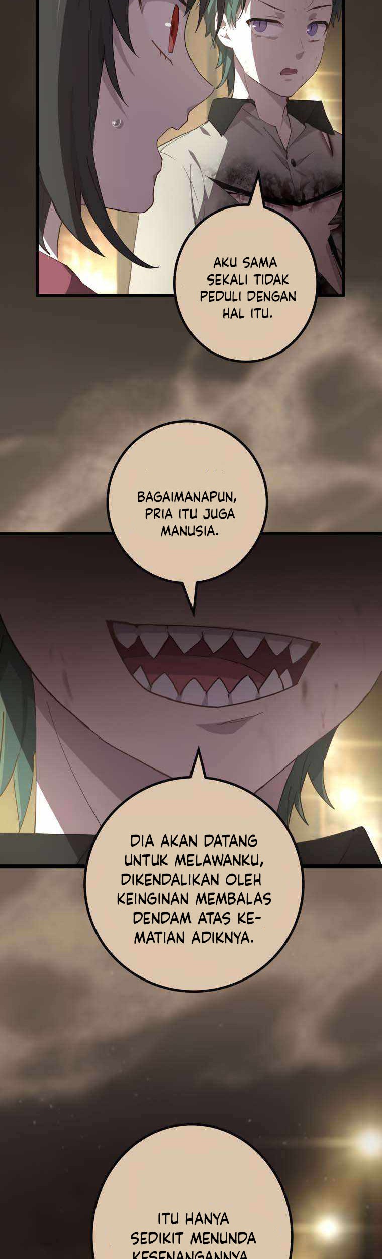 The Reincarnation of the Forbidden Archmage Chapter 81 - halaman 10