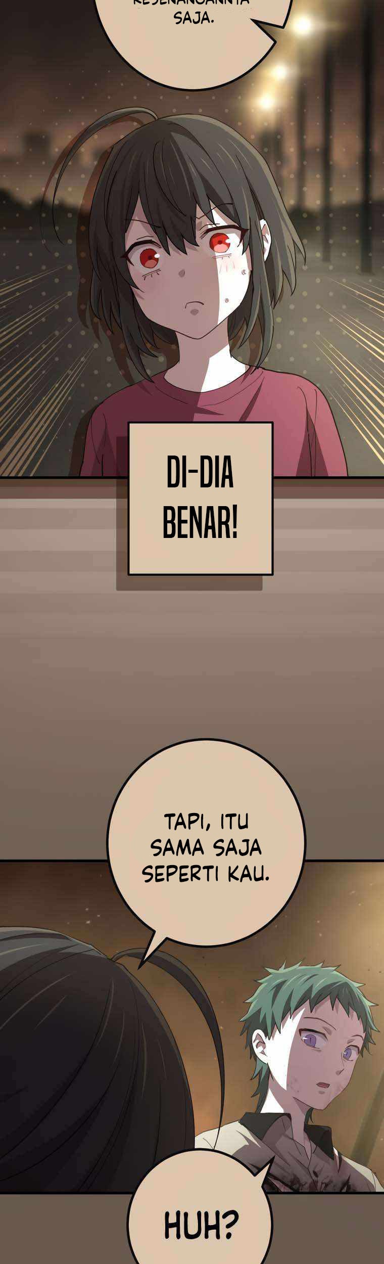 The Reincarnation of the Forbidden Archmage Chapter 81 - halaman 11