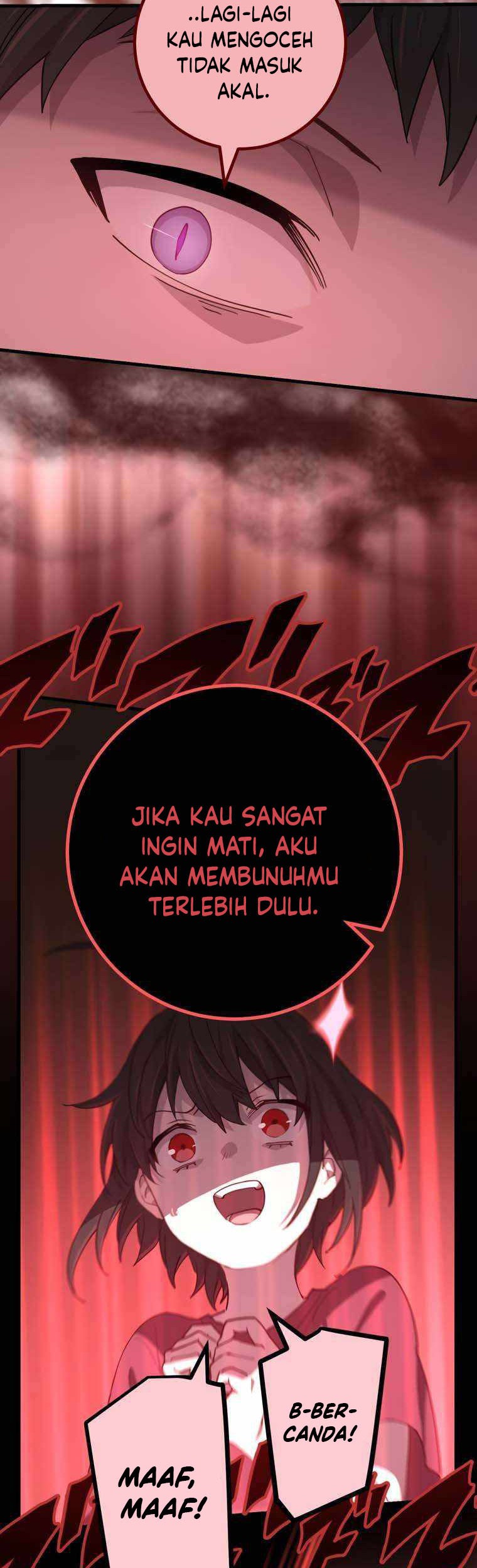 The Reincarnation of the Forbidden Archmage Chapter 81 - halaman 14