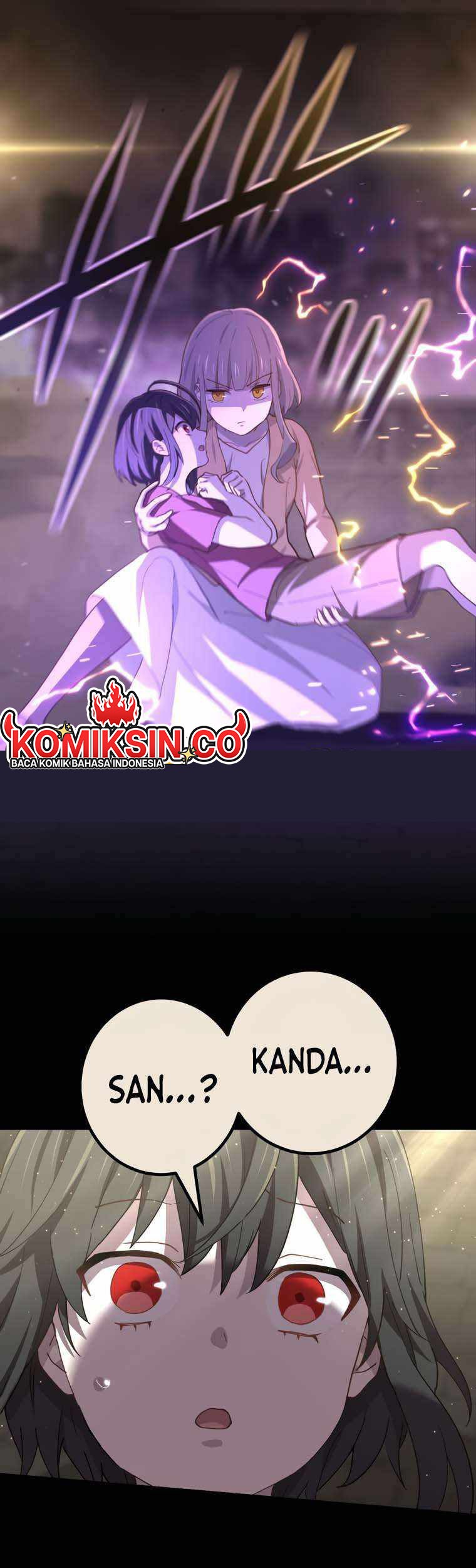 The Reincarnation of the Forbidden Archmage Chapter 81 - halaman 17