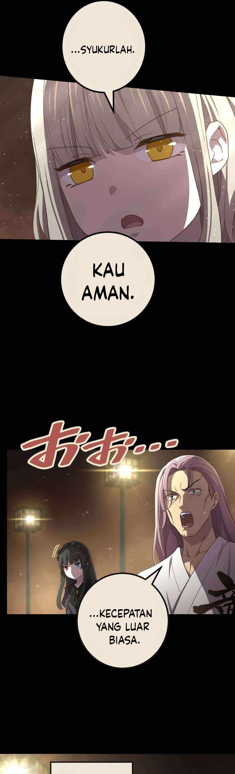 The Reincarnation of the Forbidden Archmage Chapter 81 - halaman 19