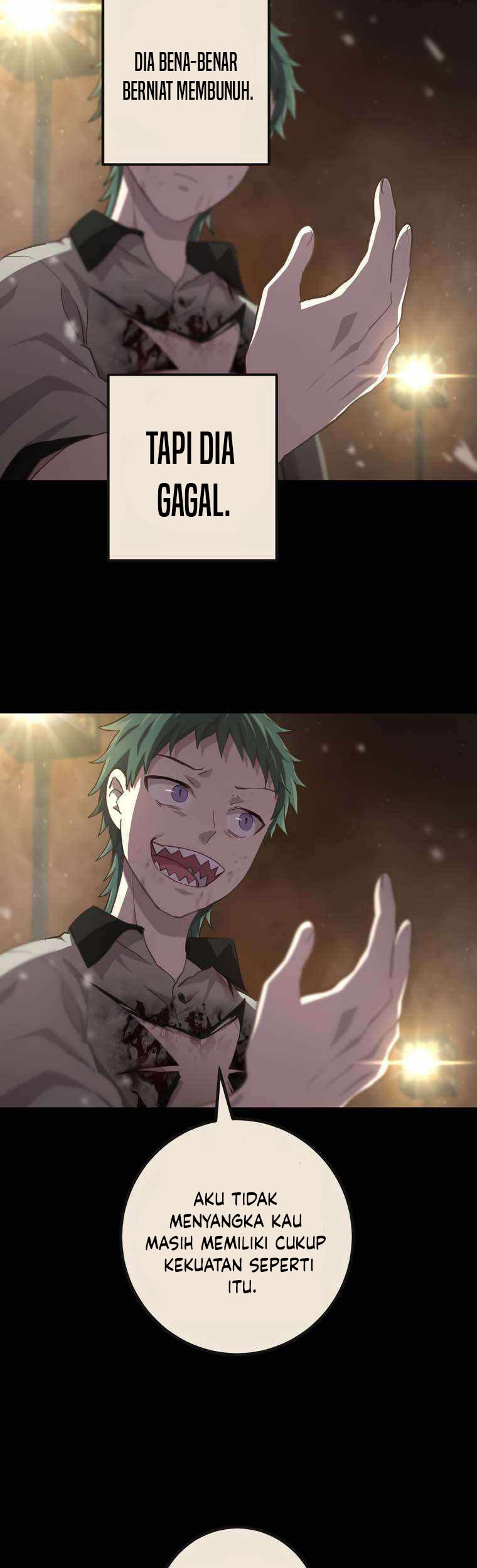 The Reincarnation of the Forbidden Archmage Chapter 81 - halaman 20