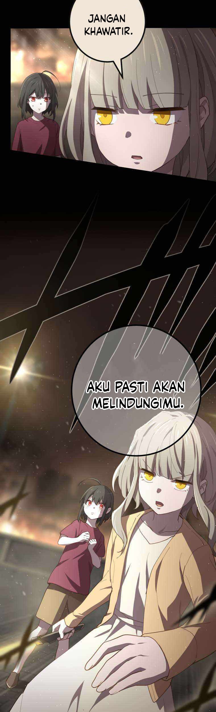 The Reincarnation of the Forbidden Archmage Chapter 81 - halaman 21