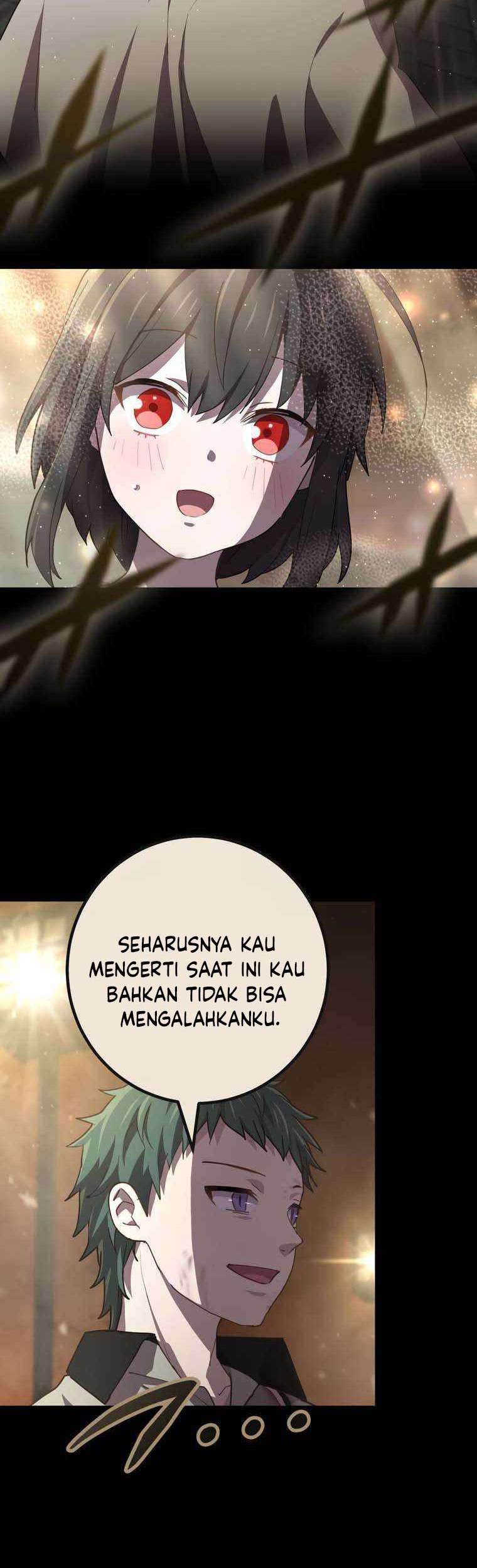 The Reincarnation of the Forbidden Archmage Chapter 81 - halaman 22