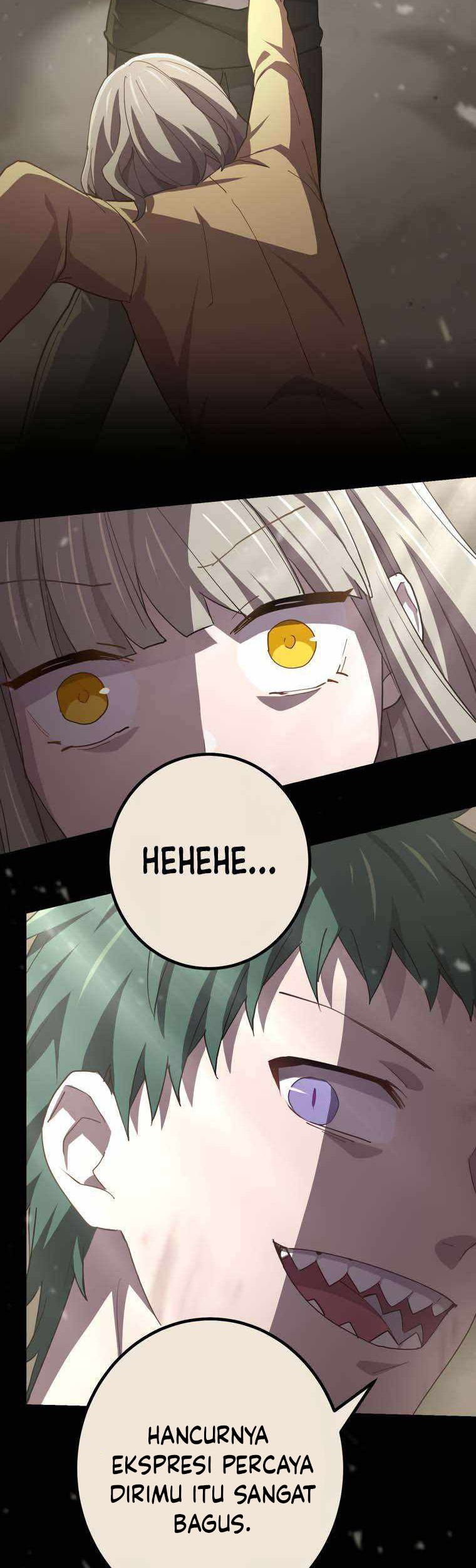 The Reincarnation of the Forbidden Archmage Chapter 81 - halaman 27