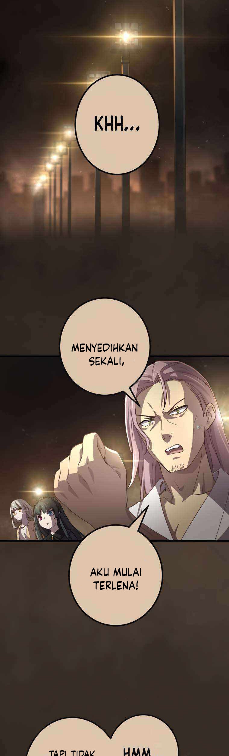 The Reincarnation of the Forbidden Archmage Chapter 81 - halaman 3