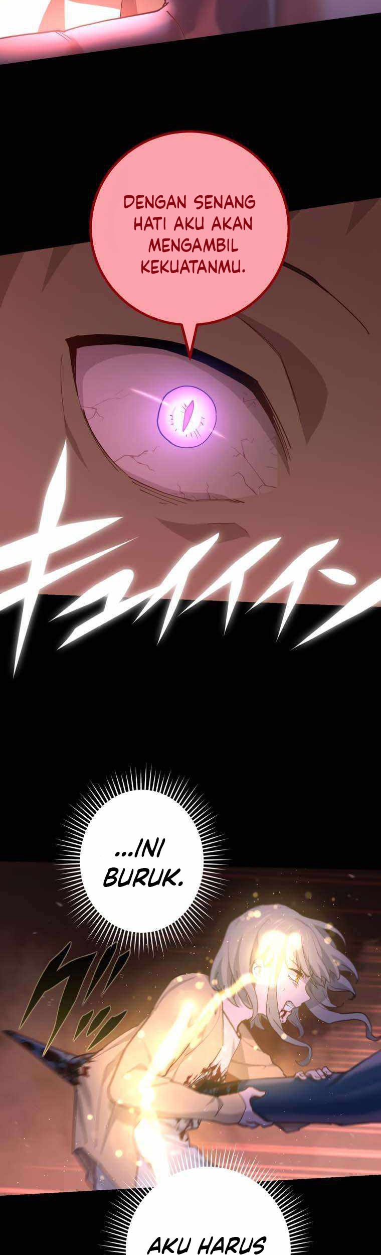 The Reincarnation of the Forbidden Archmage Chapter 81 - halaman 31