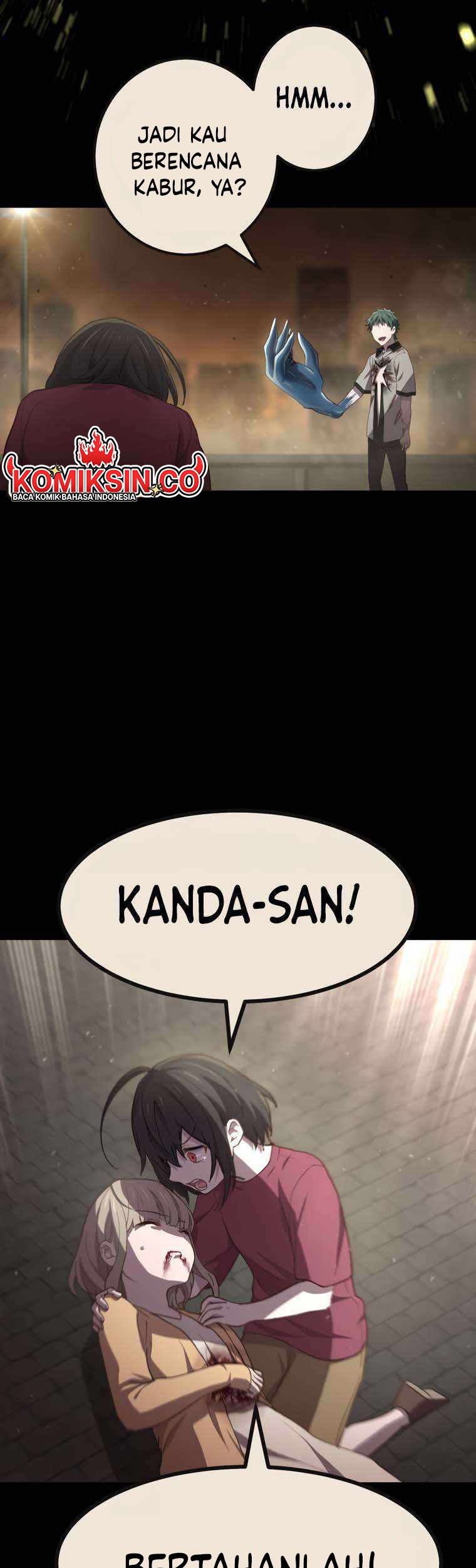 The Reincarnation of the Forbidden Archmage Chapter 81 - halaman 33