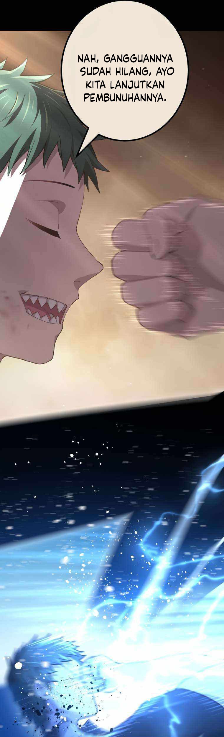The Reincarnation of the Forbidden Archmage Chapter 81 - halaman 40