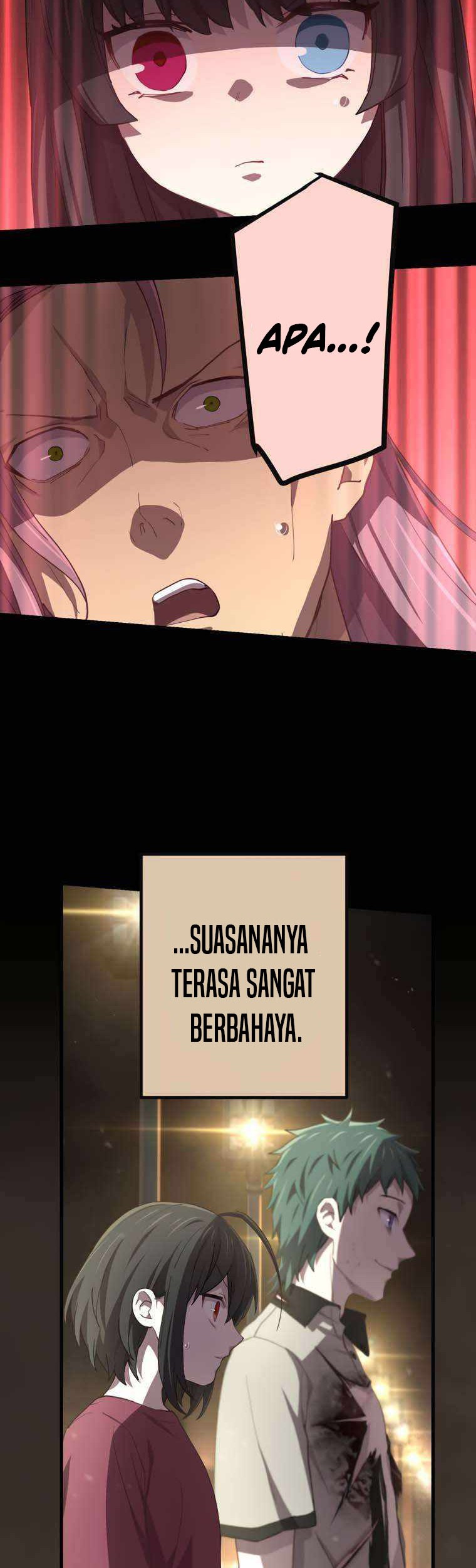 The Reincarnation of the Forbidden Archmage Chapter 81 - halaman 8