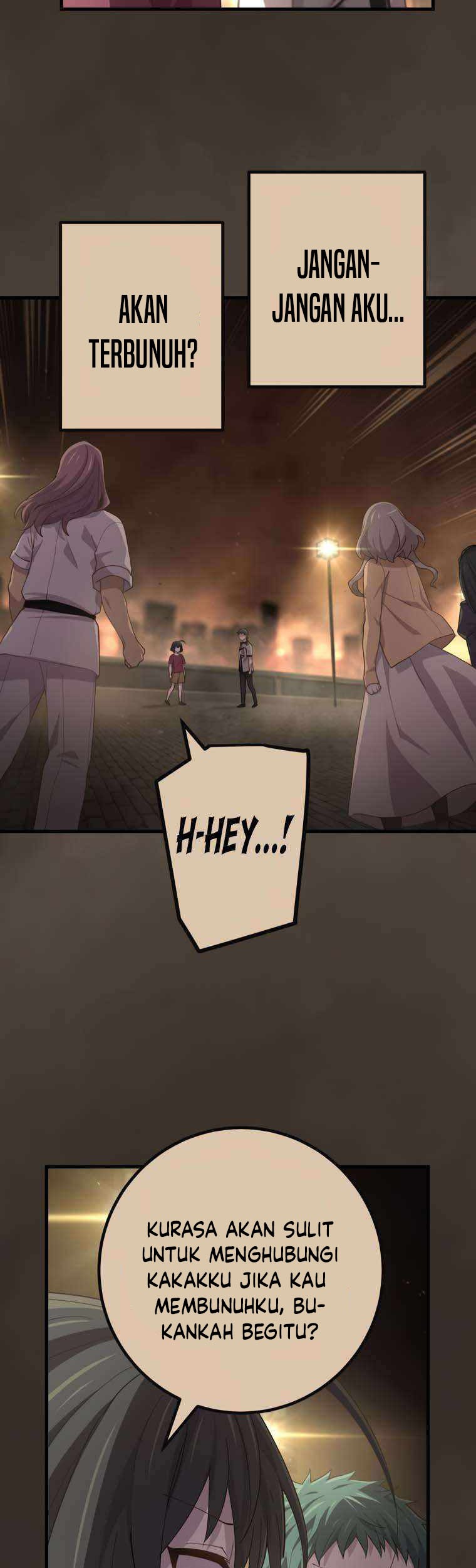 The Reincarnation of the Forbidden Archmage Chapter 81 - halaman 9