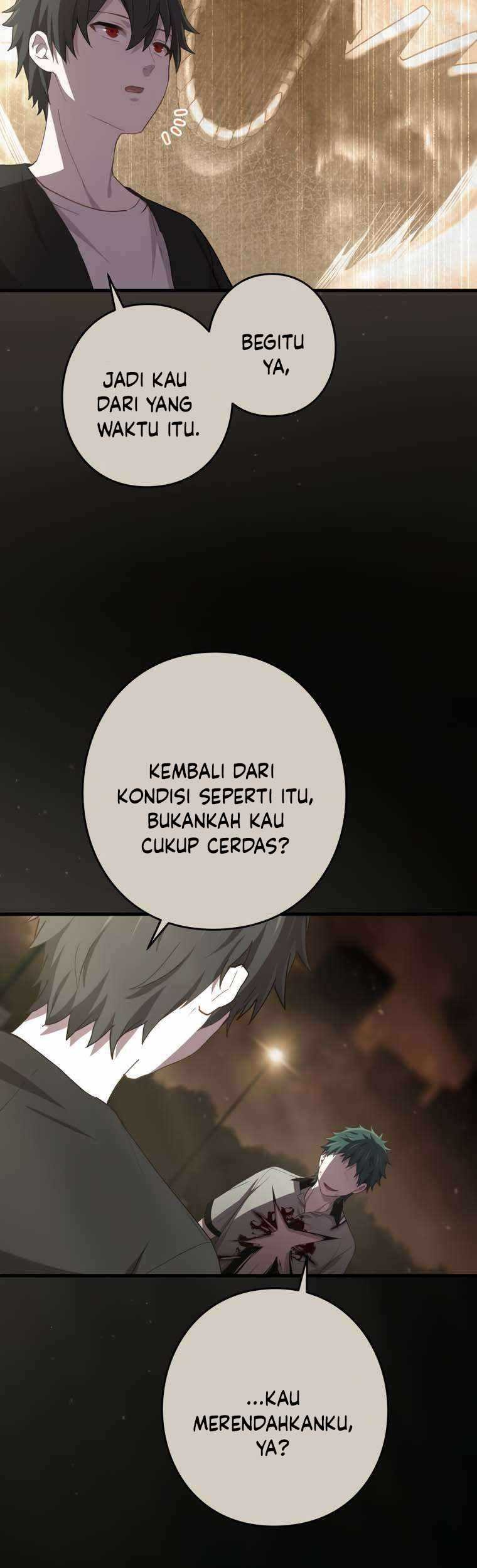 The Reincarnation of the Forbidden Archmage Chapter 82 - halaman 12