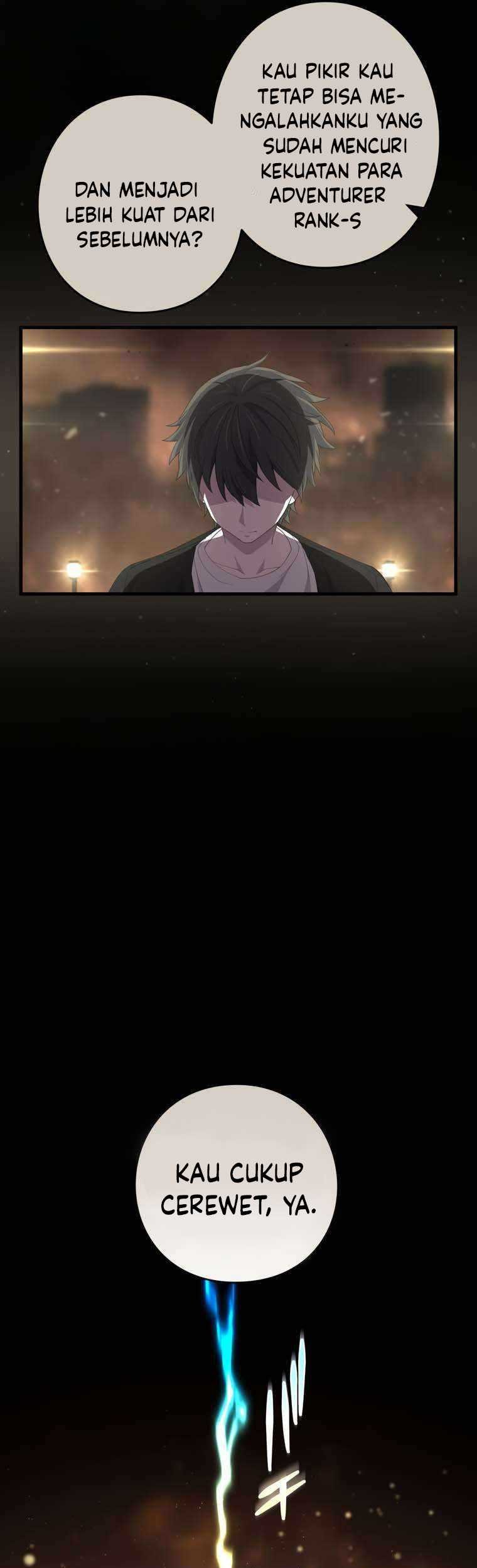 The Reincarnation of the Forbidden Archmage Chapter 82 - halaman 14