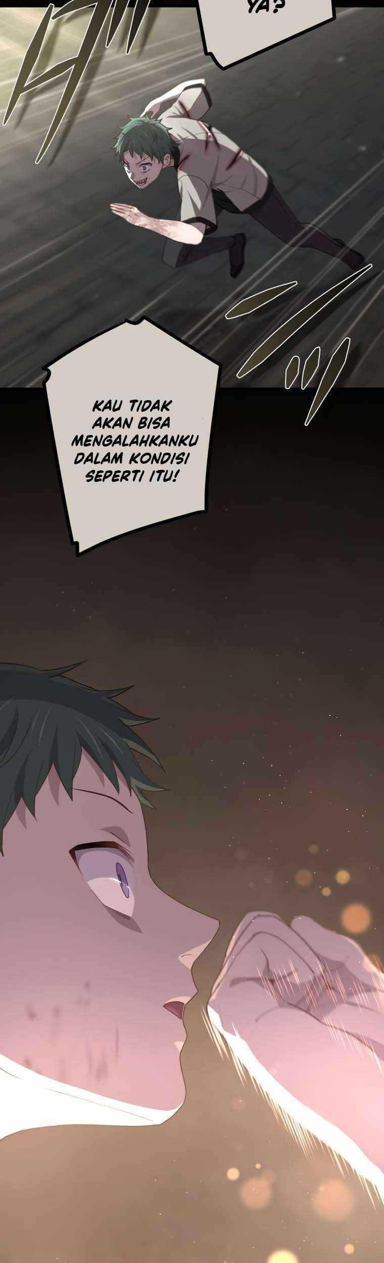 The Reincarnation of the Forbidden Archmage Chapter 82 - halaman 16