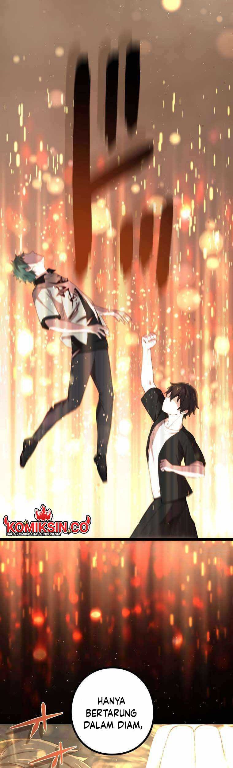 The Reincarnation of the Forbidden Archmage Chapter 82 - halaman 17