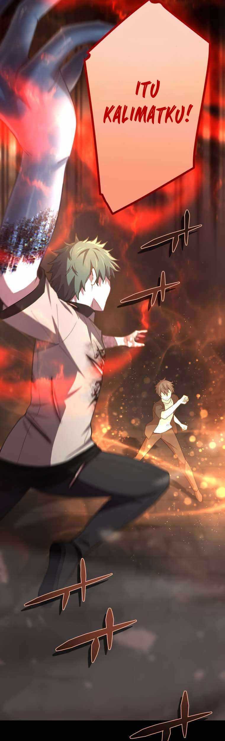 The Reincarnation of the Forbidden Archmage Chapter 82 - halaman 19