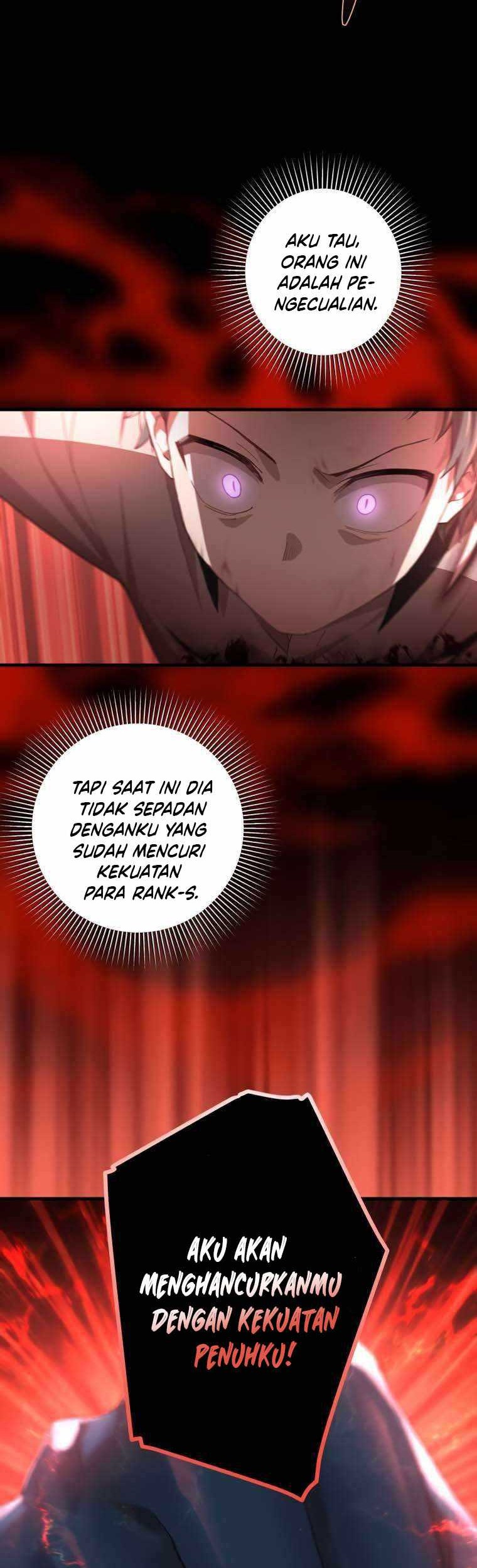The Reincarnation of the Forbidden Archmage Chapter 82 - halaman 20