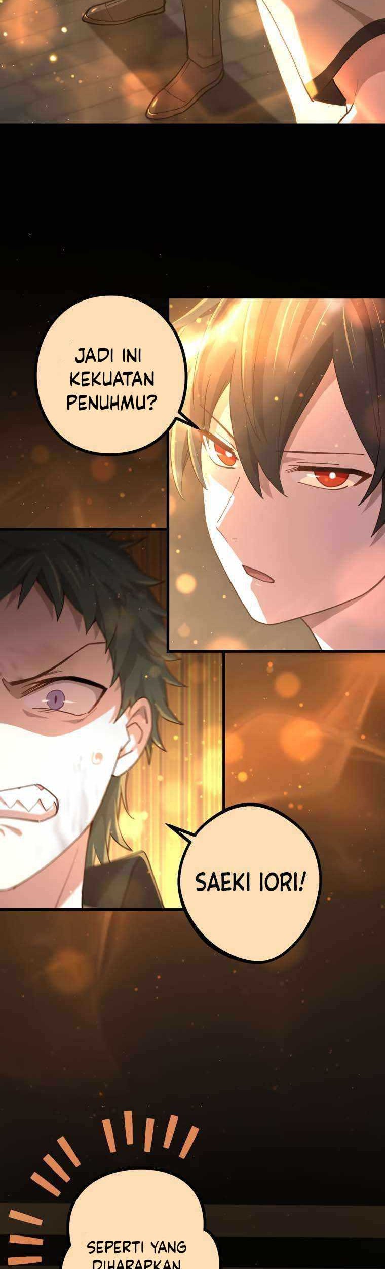 The Reincarnation of the Forbidden Archmage Chapter 82 - halaman 26