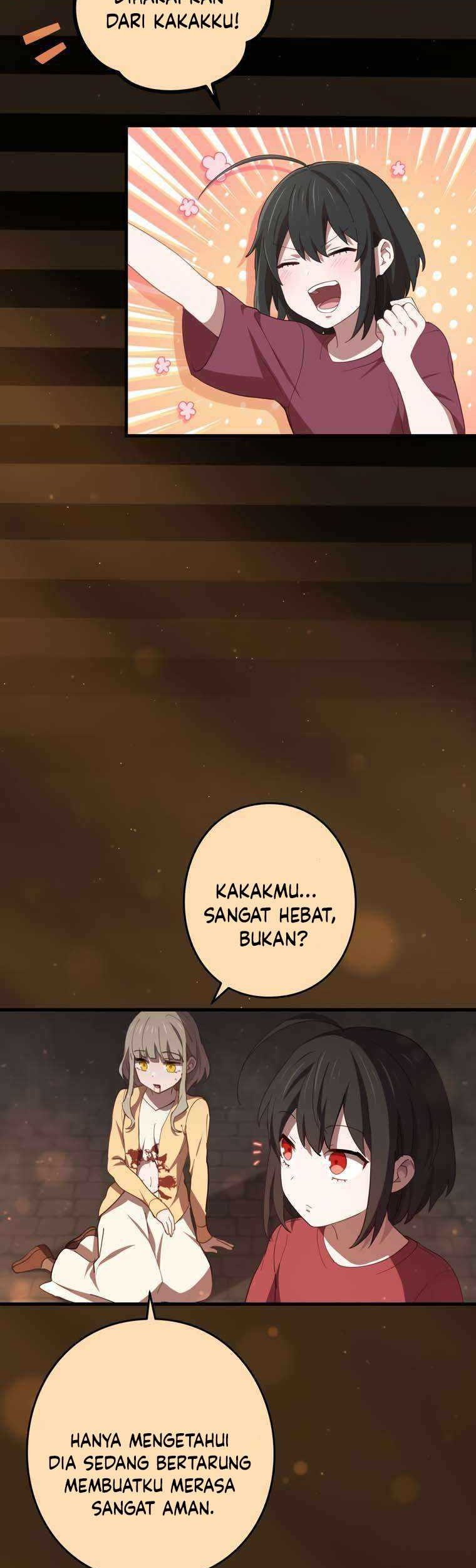 The Reincarnation of the Forbidden Archmage Chapter 82 - halaman 27