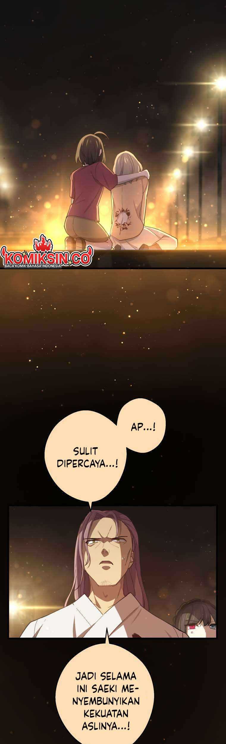The Reincarnation of the Forbidden Archmage Chapter 82 - halaman 29