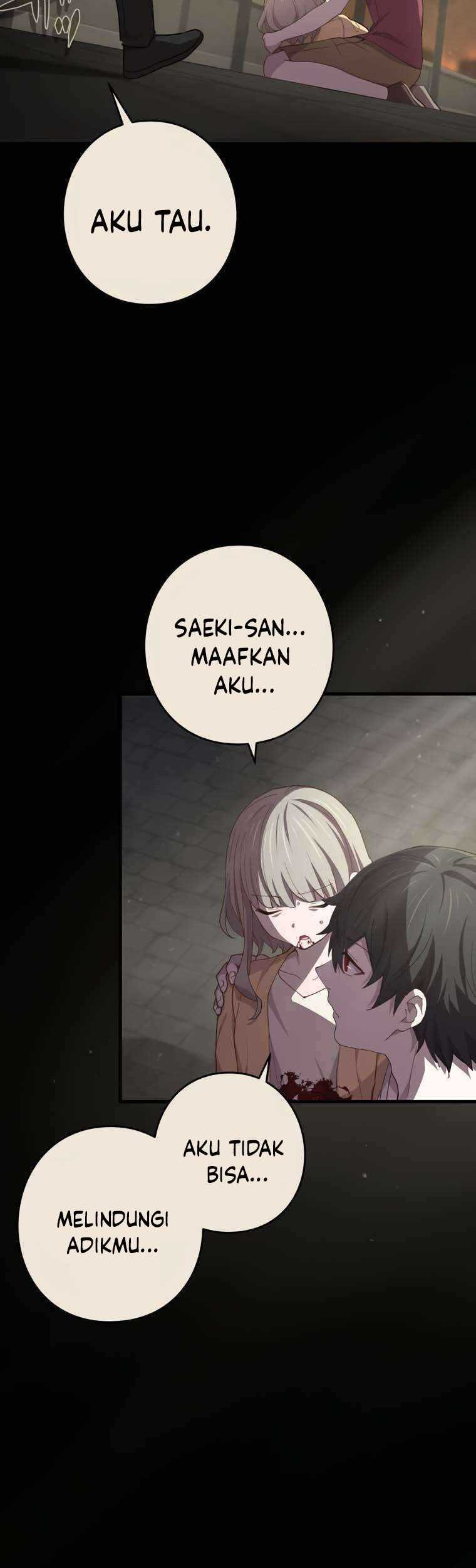 The Reincarnation of the Forbidden Archmage Chapter 82 - halaman 3